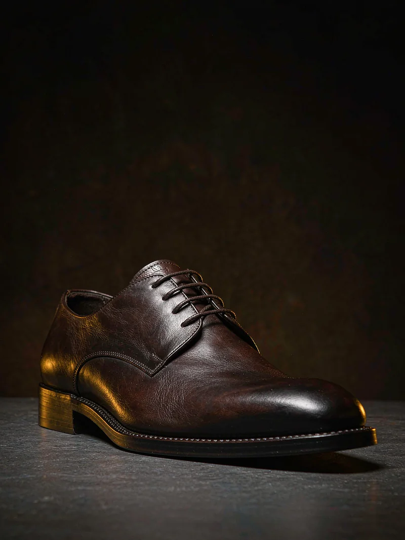 The Atelier Derby — Footwear by Zhosie