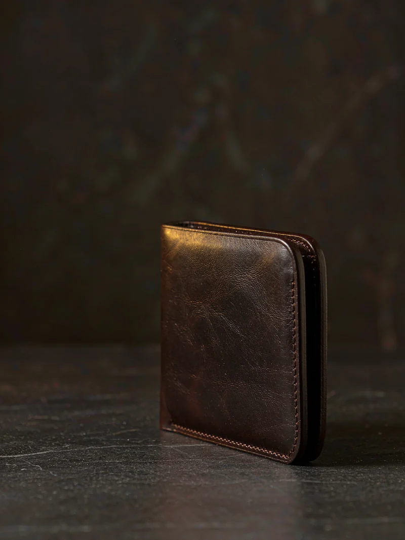The Bifold Wallet by Zhosie